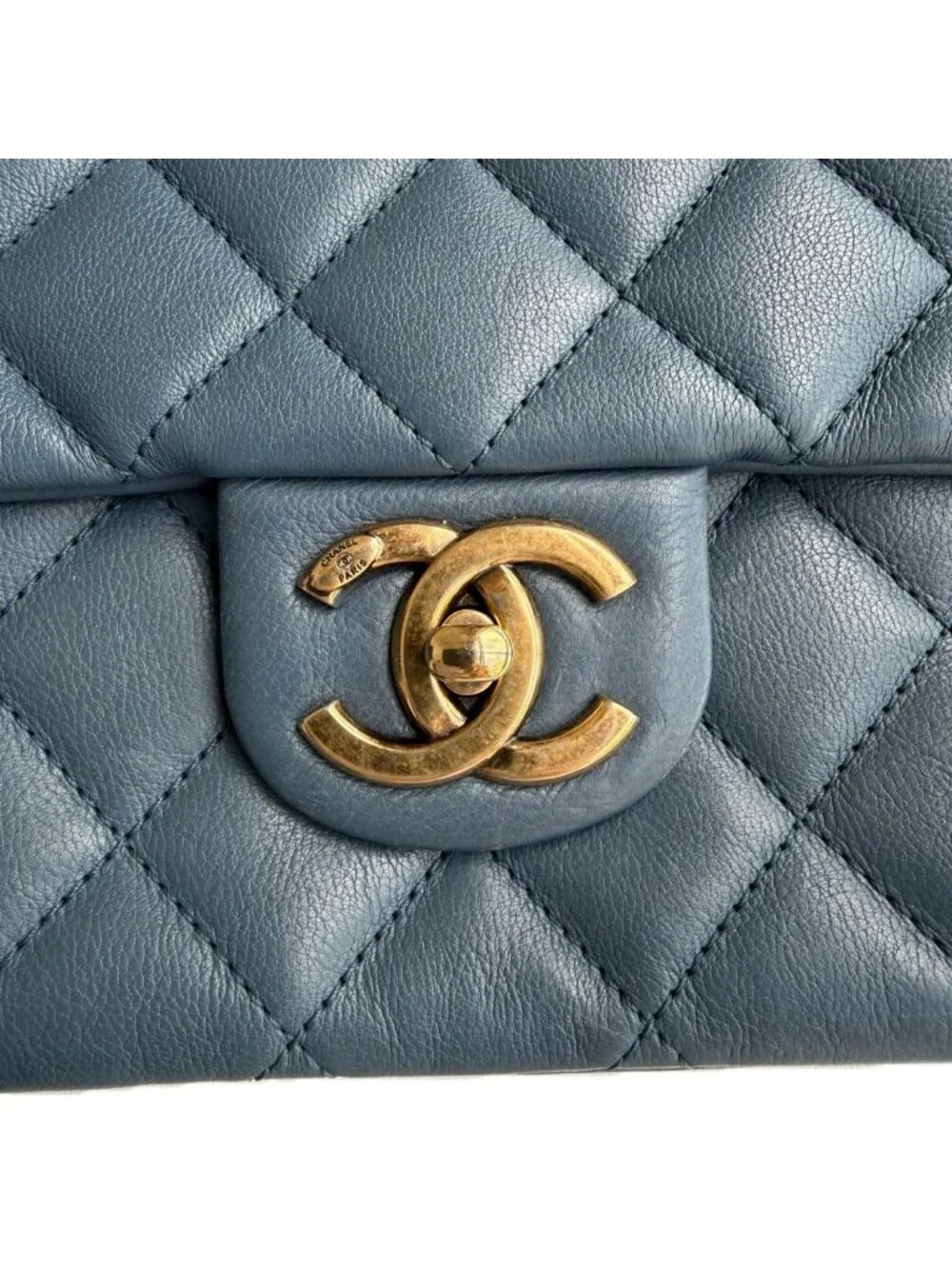 Chanel 2.55 Flap Adjustable Chain Shoulder Bag